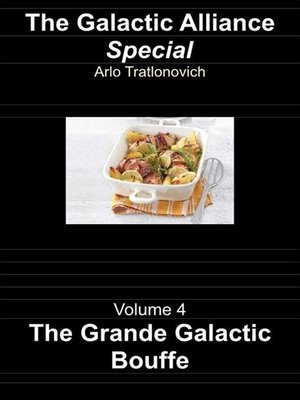 cover image of The Grande Galactic Bouffe